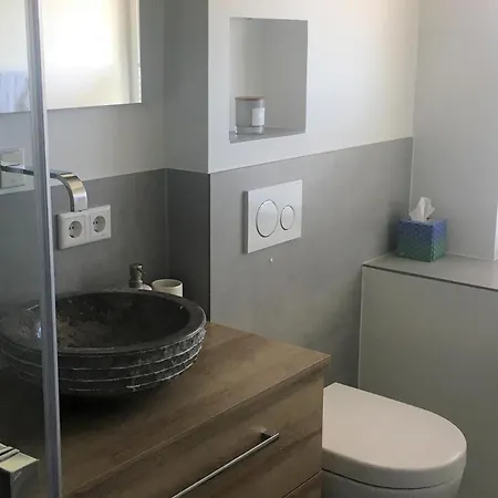 Rundblick Haus Rundblick, Ru 08 Daire *