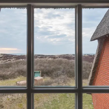 Rundblick Haus Rundblick, Ru 08 * Sylt