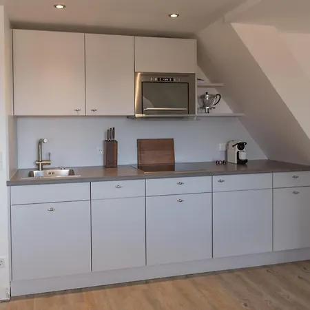 Daire Rundblick Haus Rundblick, Ru 08 Sylt