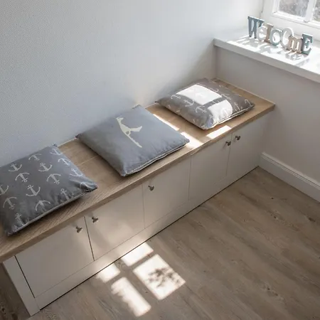 Rundblick Haus Rundblick, Ru 08 Daire Sylt