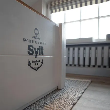 Rundblick Haus Rundblick, Ru 08 Daire *