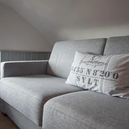 Rundblick Haus Rundblick, Ru 08 Daire Sylt