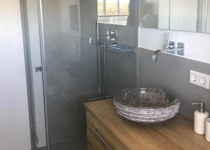 Apartamento Rundblick Haus Rundblick, Ru 08 *