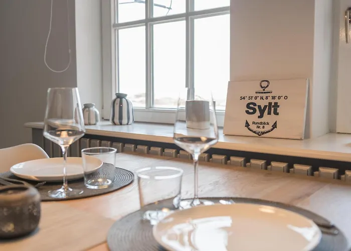 Rundblick Haus Rundblick, Ru 08 Apartamento