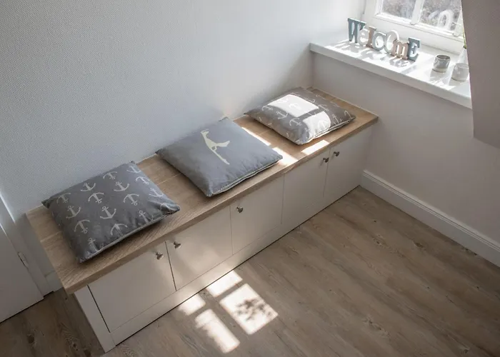 Rundblick Haus Rundblick, Ru 08 Apartamento Sylt