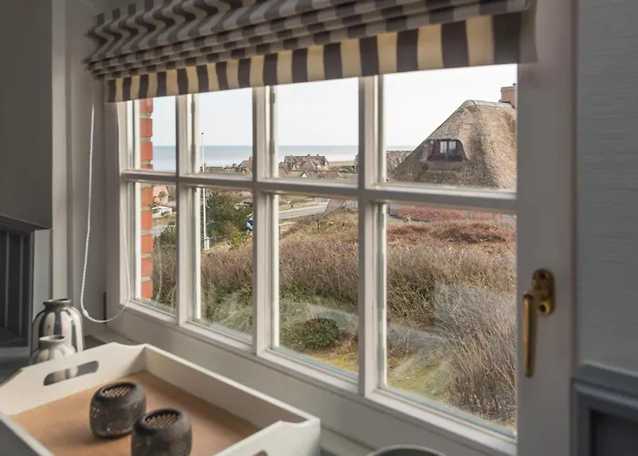 Apartamento Rundblick Haus Rundblick, Ru 08 *