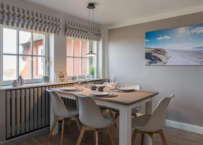 Rundblick Haus Rundblick, Ru 08 Apartamento *