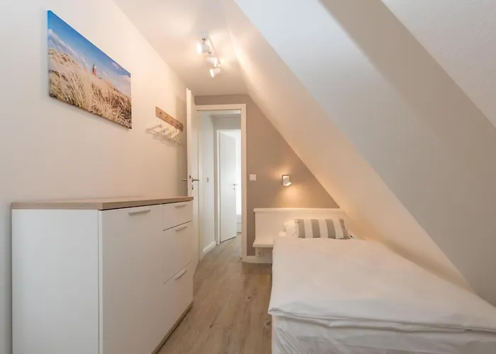 Rundblick Haus Rundblick, Ru 08 Apartamento